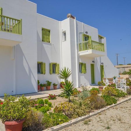Zeras Apartments Adamantas  Екстериор снимка