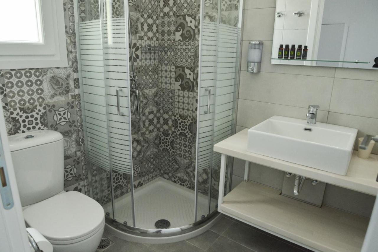 Zeras Apartments Adamantas  Екстериор снимка