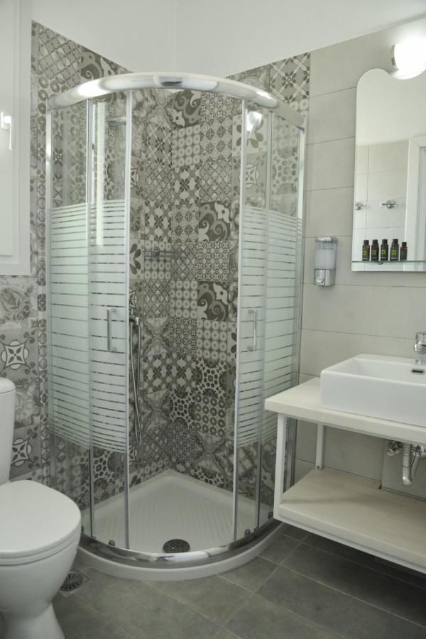 Zeras Apartments Adamantas  Екстериор снимка