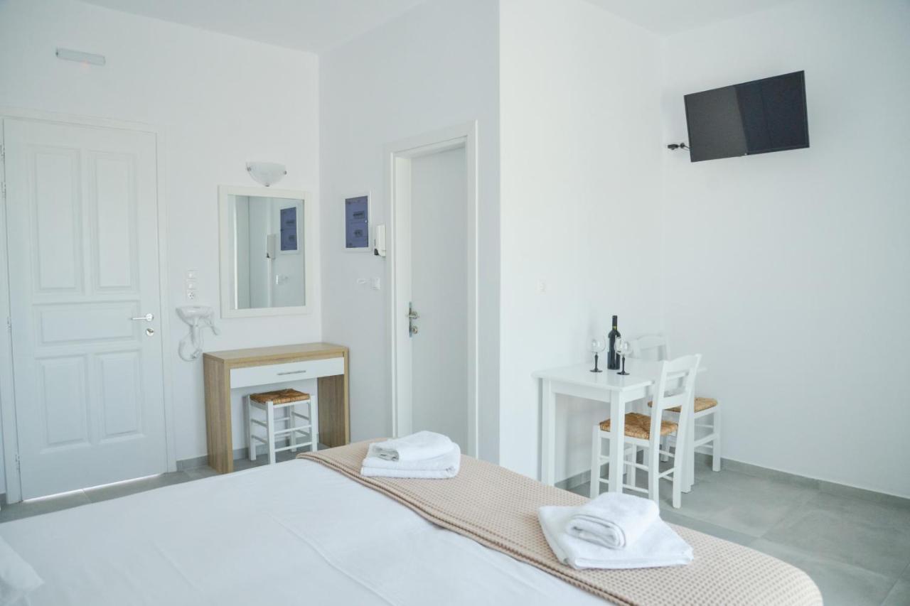 Zeras Apartments Adamantas  Екстериор снимка