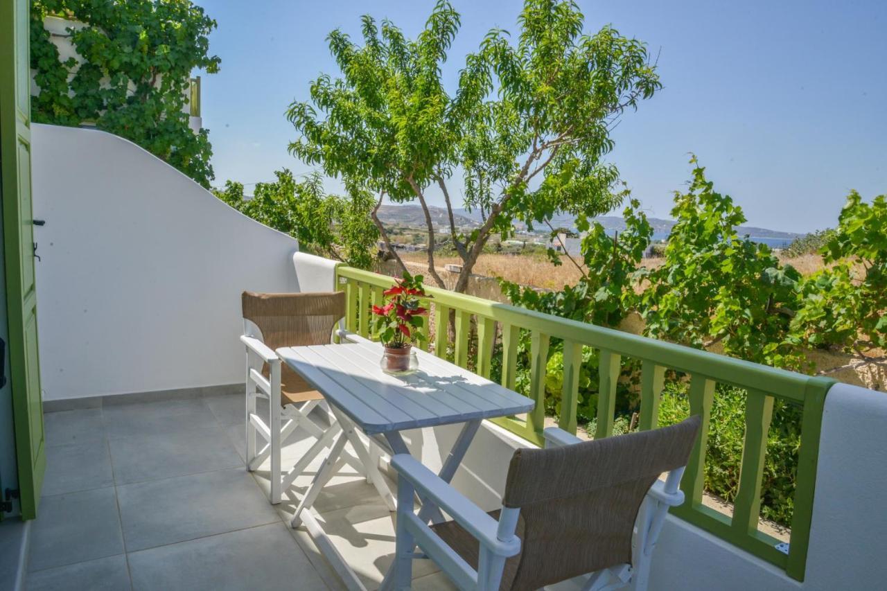 Zeras Apartments Adamantas  Екстериор снимка