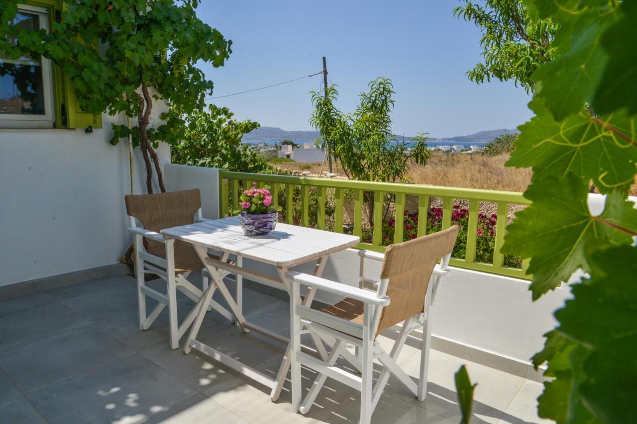 Zeras Apartments Adamantas  Екстериор снимка