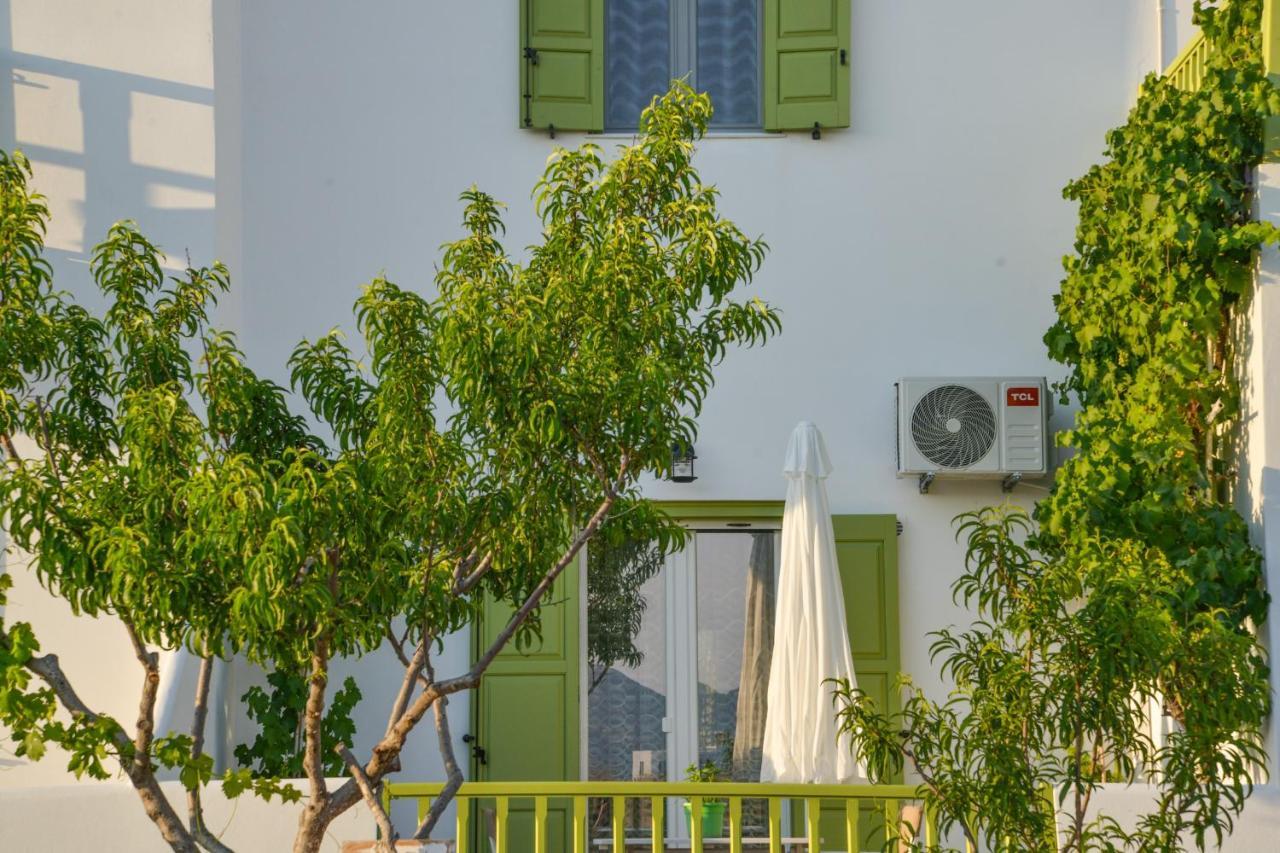 Zeras Apartments Adamantas  Екстериор снимка