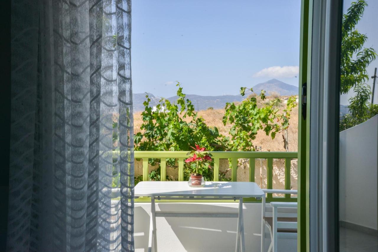 Zeras Apartments Adamantas  Екстериор снимка