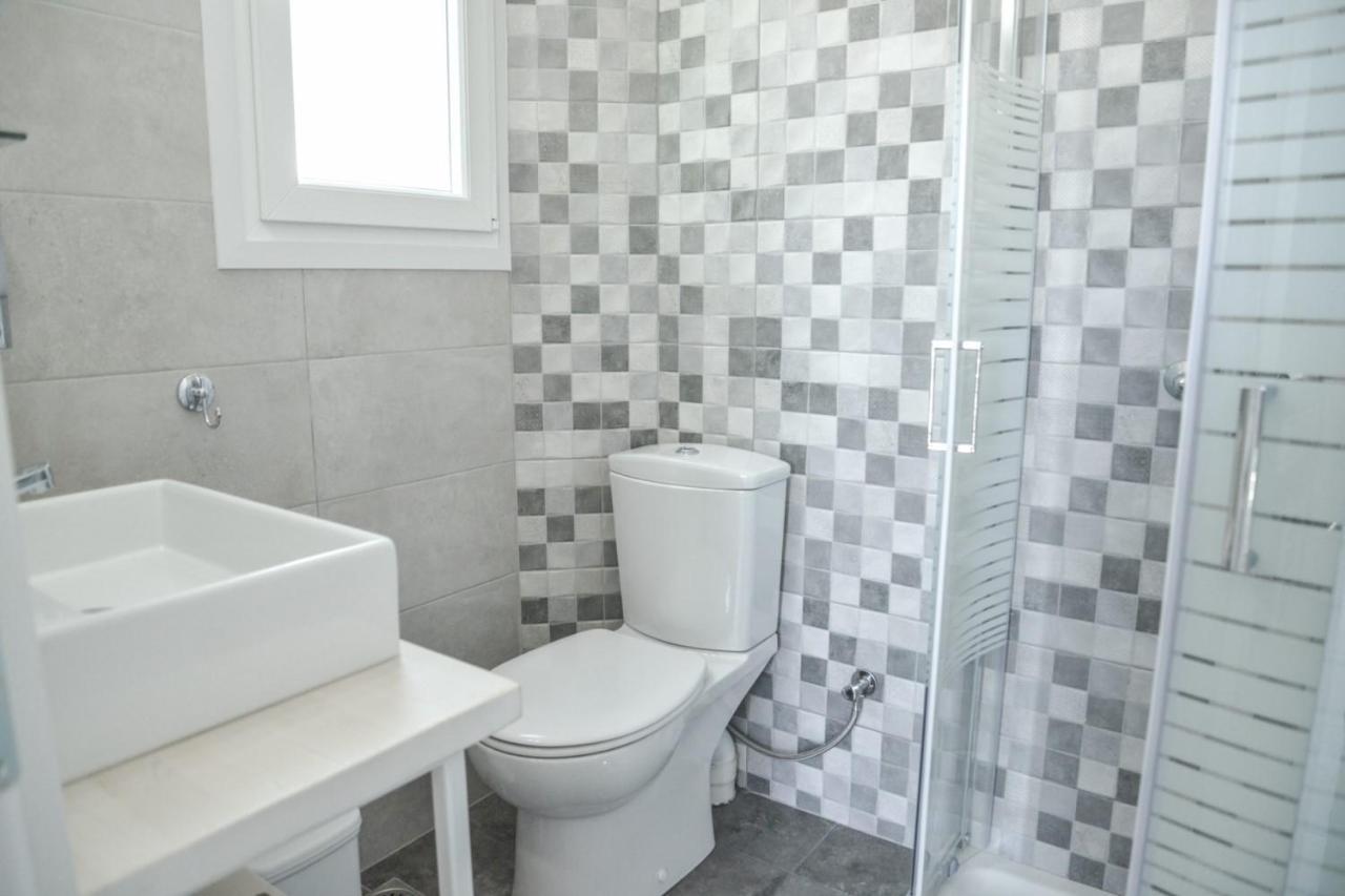 Zeras Apartments Adamantas  Екстериор снимка