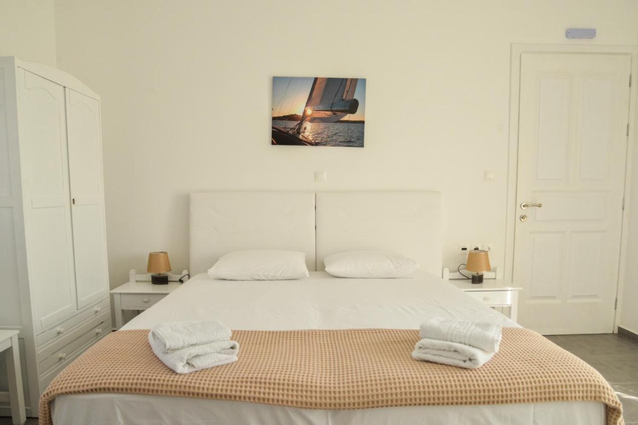 Zeras Apartments Adamantas  Екстериор снимка