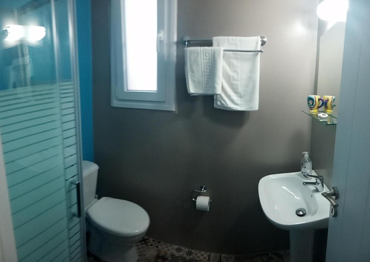 Zeras Apartments Adamantas  Екстериор снимка