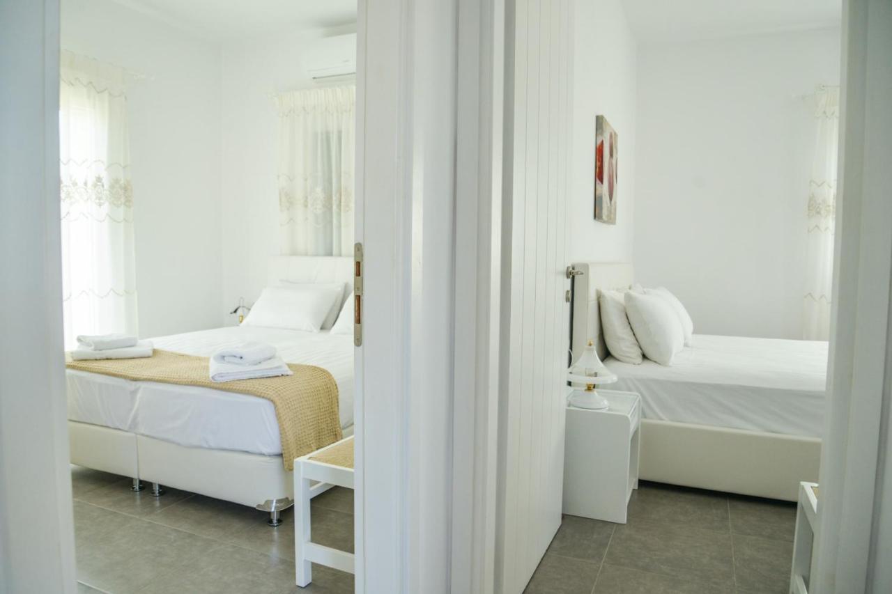 Zeras Apartments Adamantas  Екстериор снимка