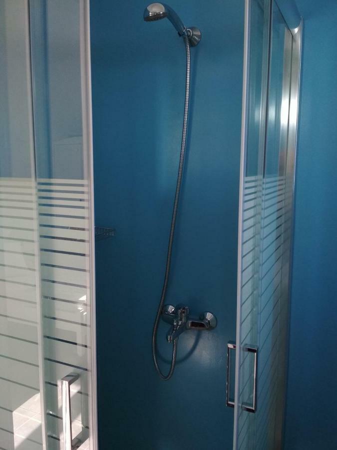 Zeras Apartments Adamantas  Екстериор снимка