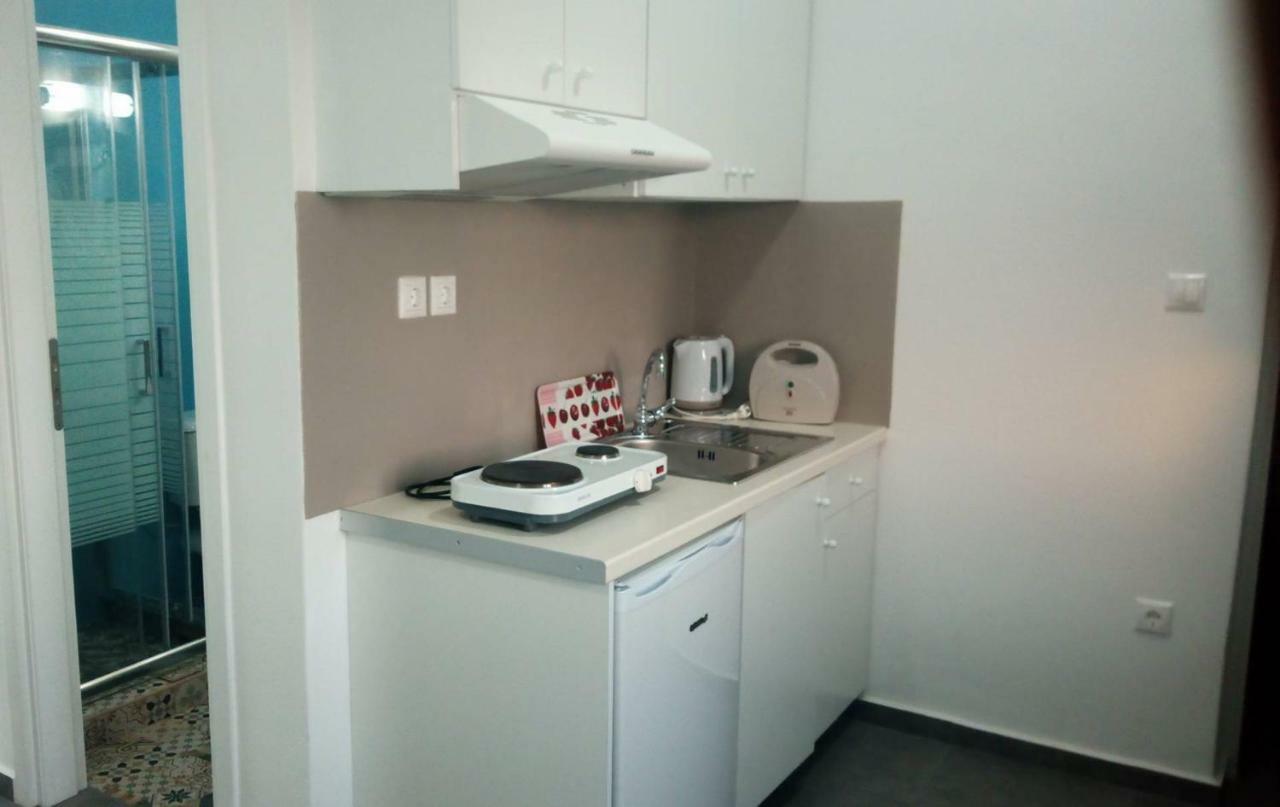 Zeras Apartments Adamantas  Екстериор снимка
