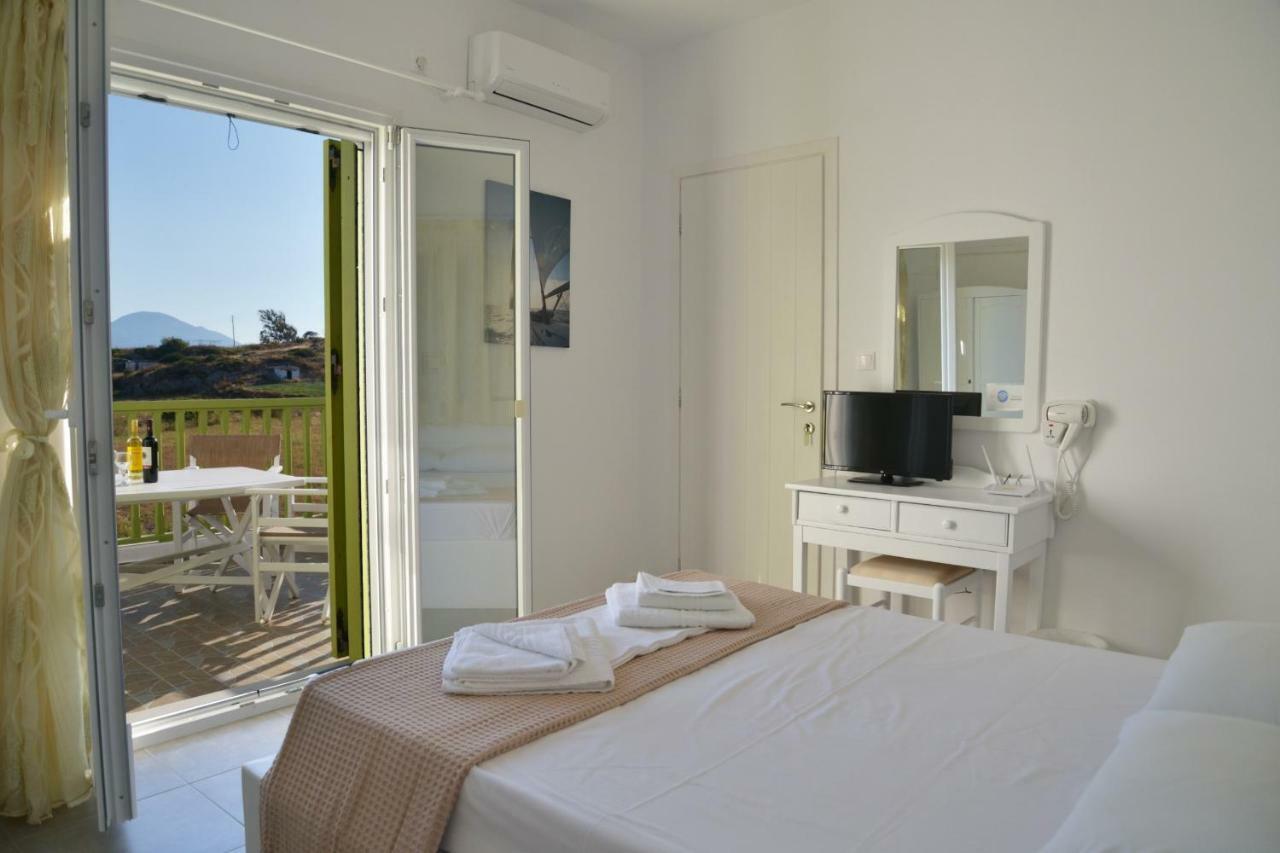 Zeras Apartments Adamantas  Екстериор снимка