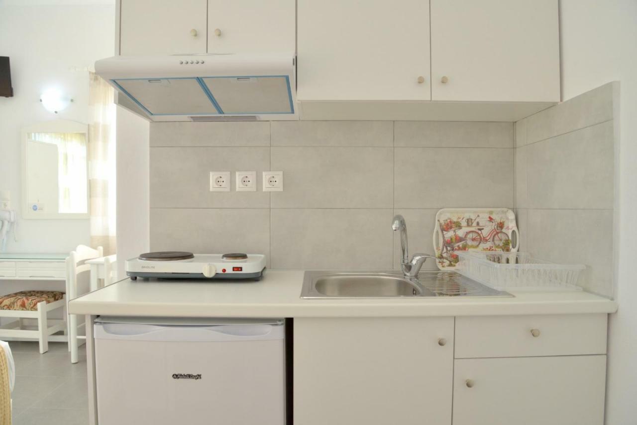 Zeras Apartments Adamantas  Екстериор снимка