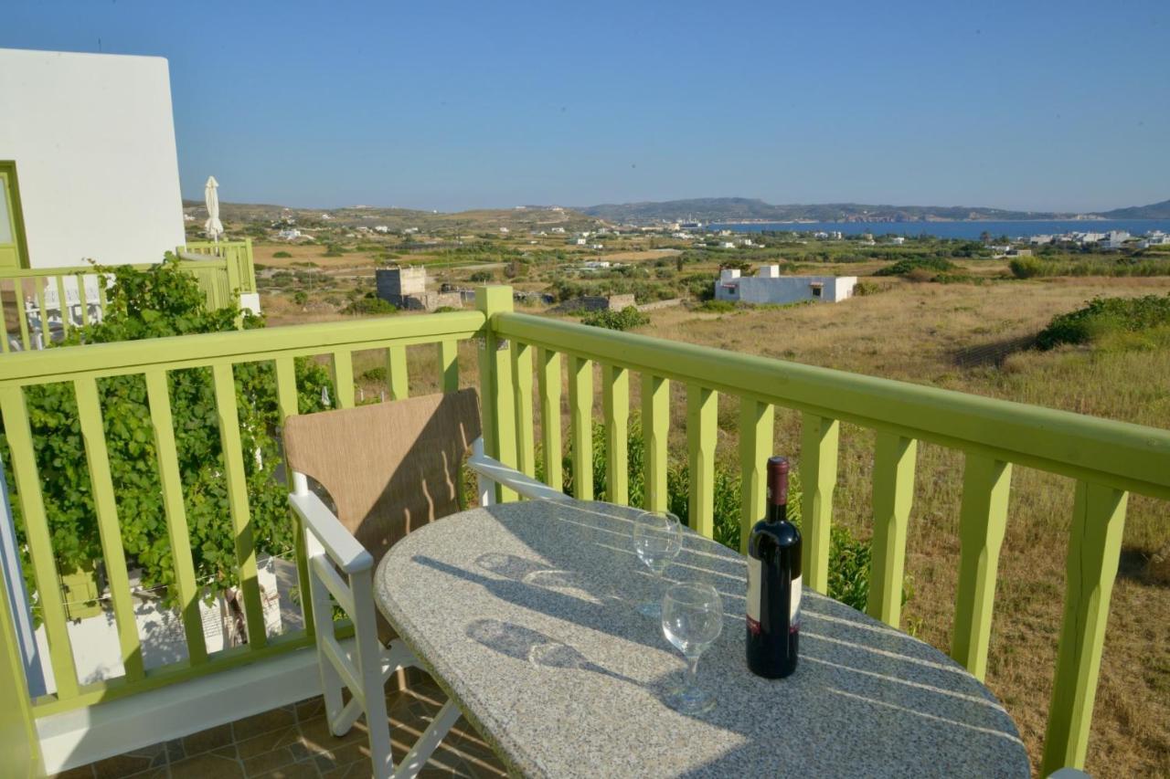 Zeras Apartments Adamantas  Екстериор снимка