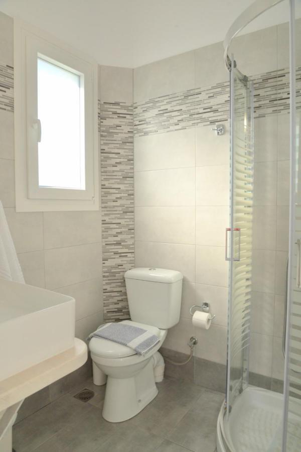Zeras Apartments Adamantas  Екстериор снимка
