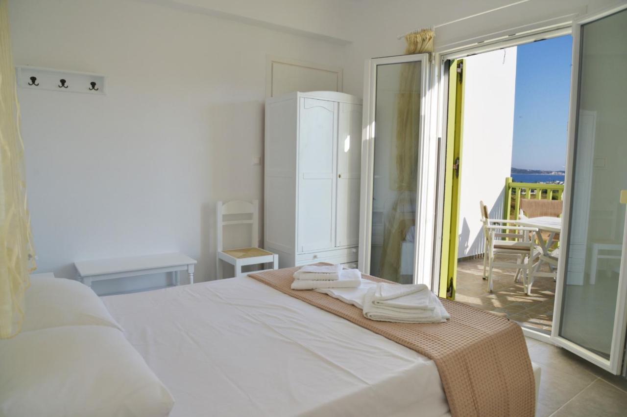 Zeras Apartments Adamantas  Екстериор снимка